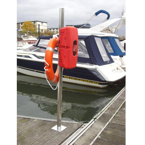 Marina Pump Out Equipment
